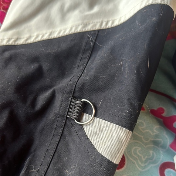 The NorthFace Steep Tech White and Black Jacket - Picture 13 of 16